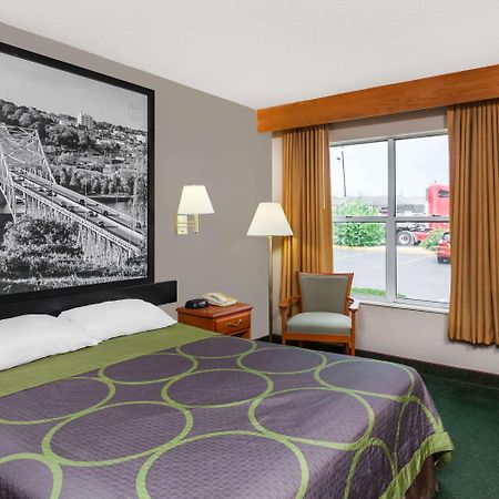 Super 8 By Wyndham Athens Hotell Eksteriør bilde