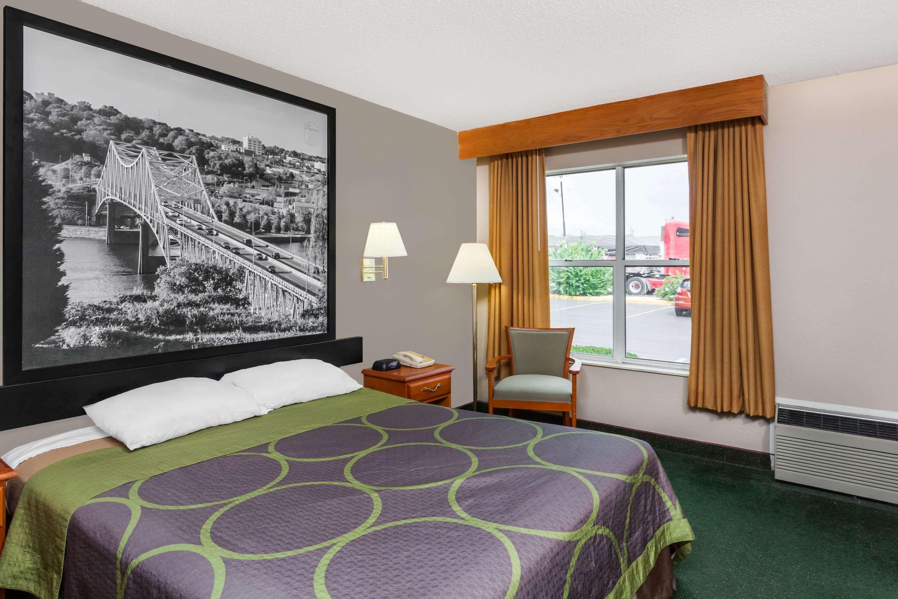 Super 8 By Wyndham Athens Hotell Eksteriør bilde