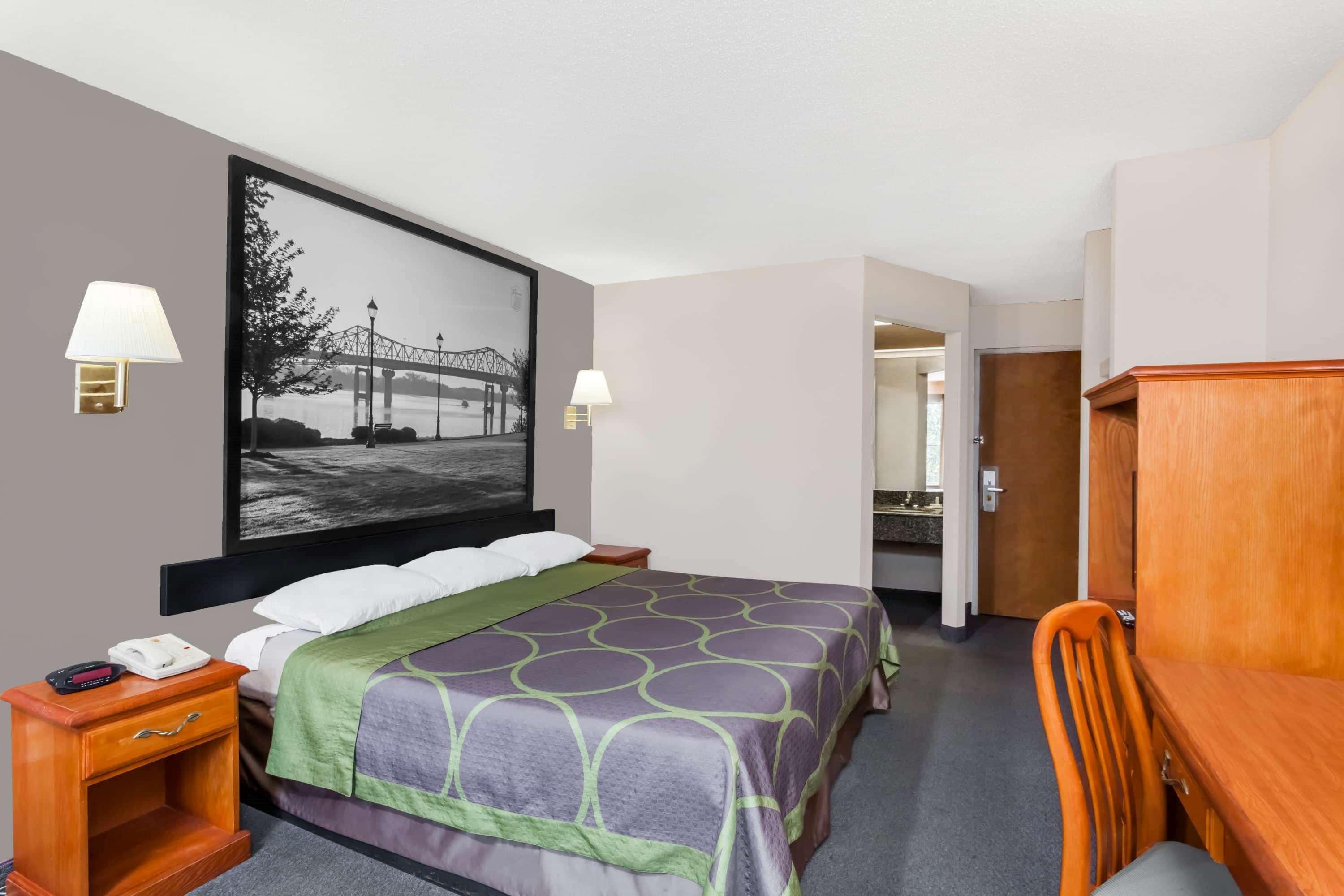Super 8 By Wyndham Athens Hotell Eksteriør bilde