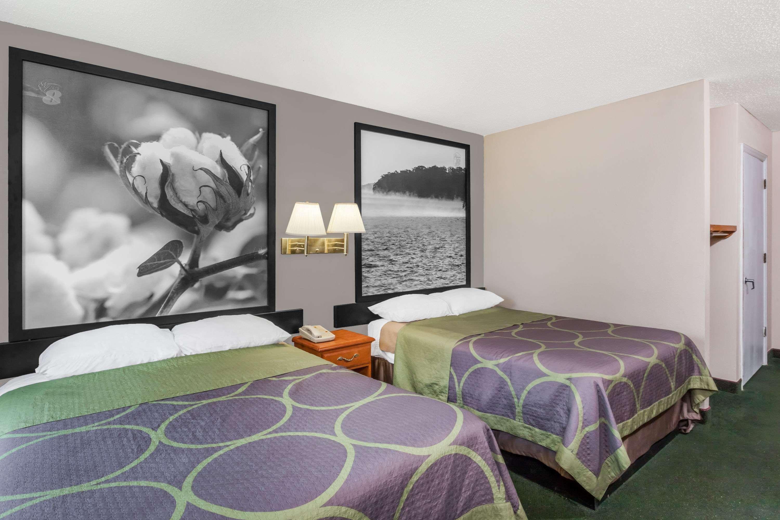 Super 8 By Wyndham Athens Hotell Eksteriør bilde